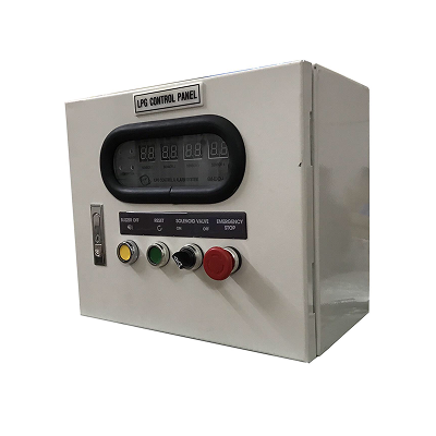 Tủ báo rò rỉ gas
