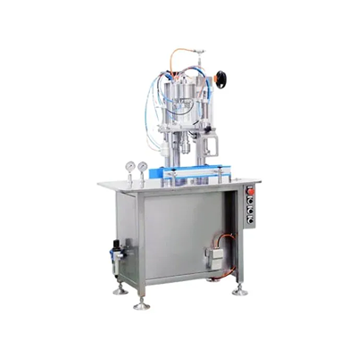 Máy chiết nạp gas