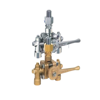 Thiết bị lắp trên đường ống dẫn gas hoá lỏng